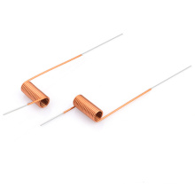 Customized different shapes air core coil inductor core coil inductor coil